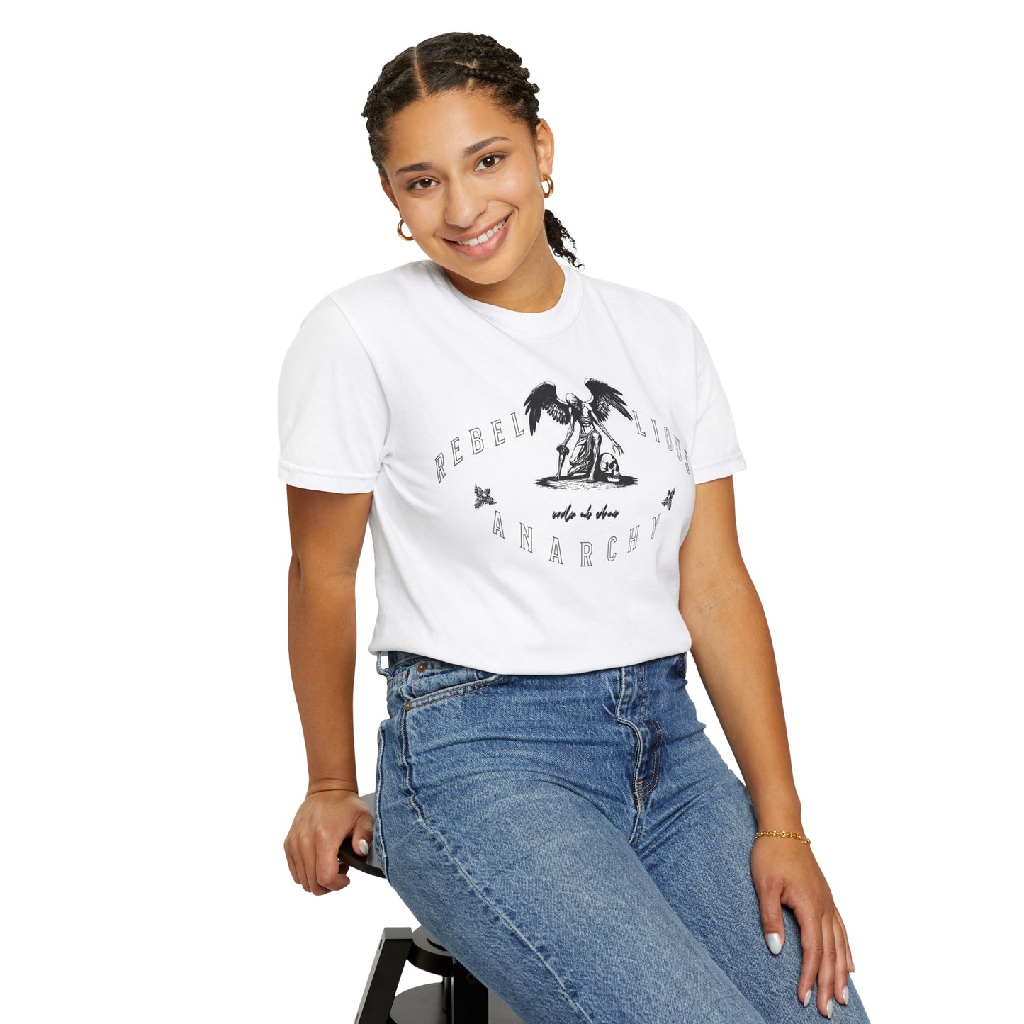 Rebelious Anarchy T-Shirt