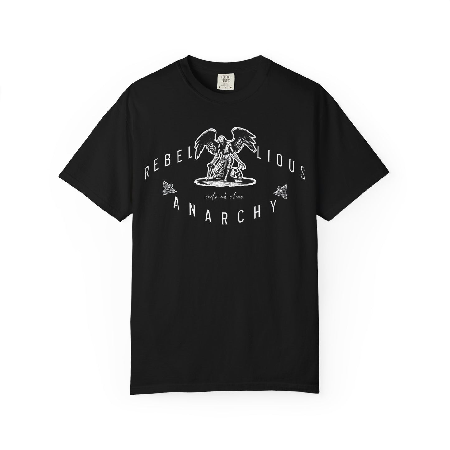 Rebelious Anarchy T-Shirt