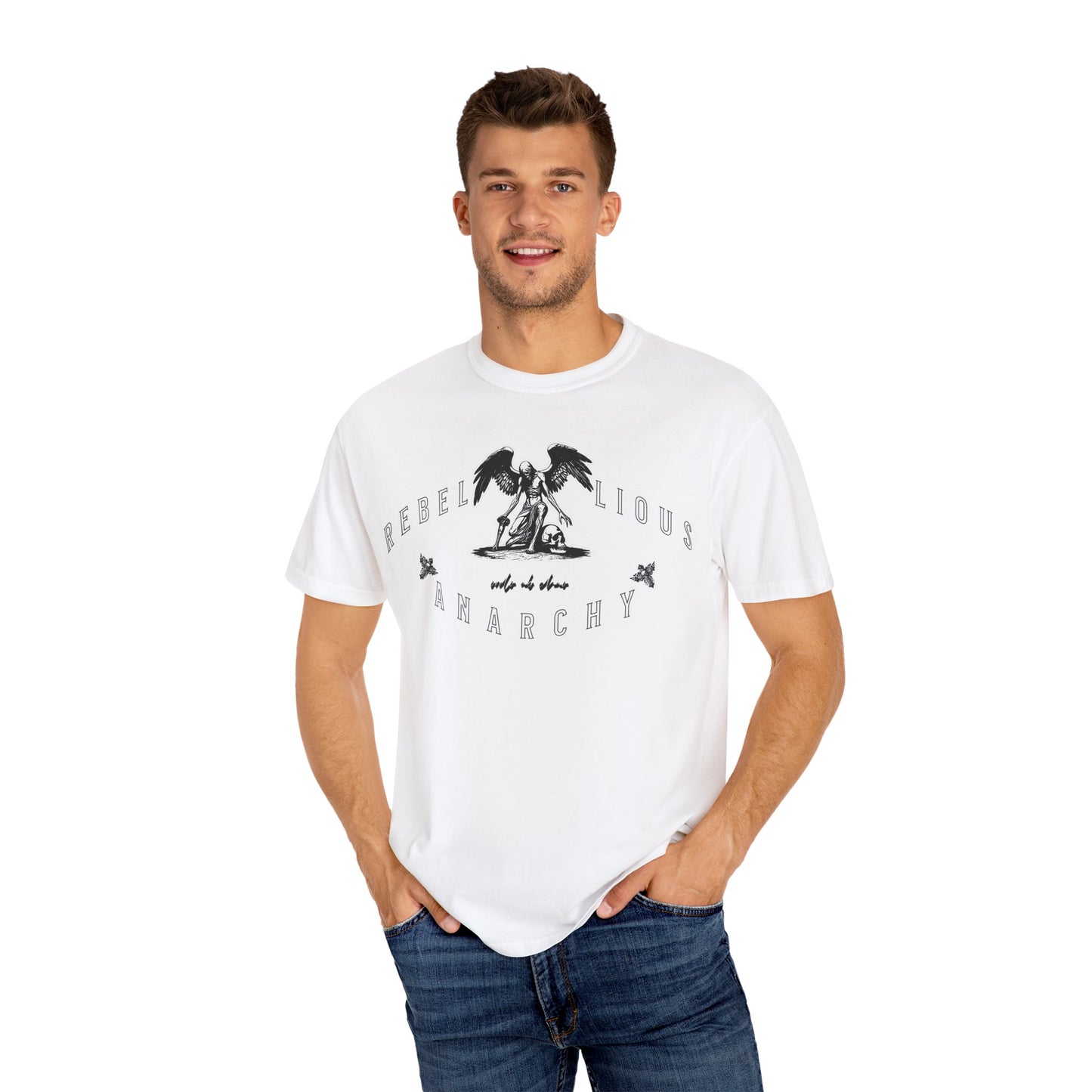 Rebelious Anarchy T-Shirt