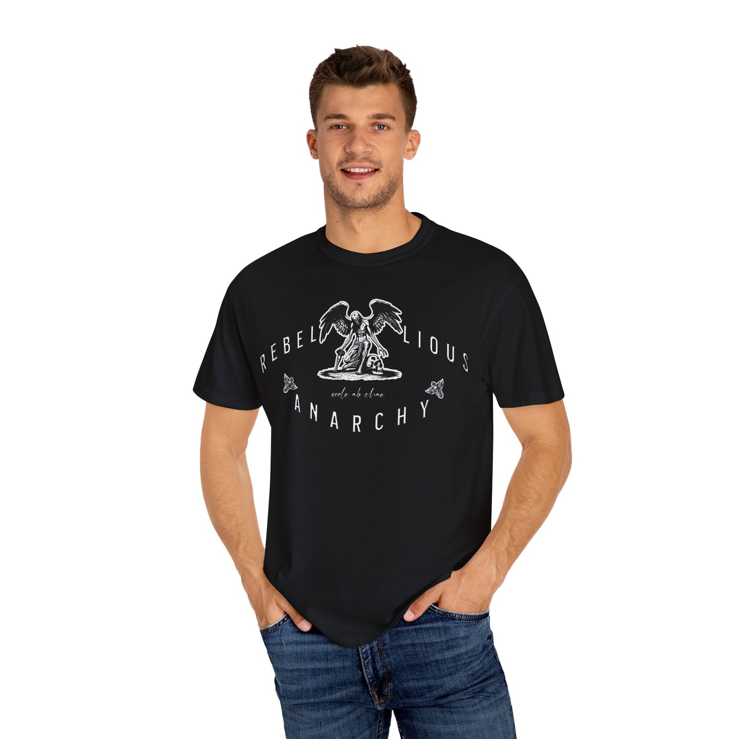 Rebelious Anarchy T-Shirt