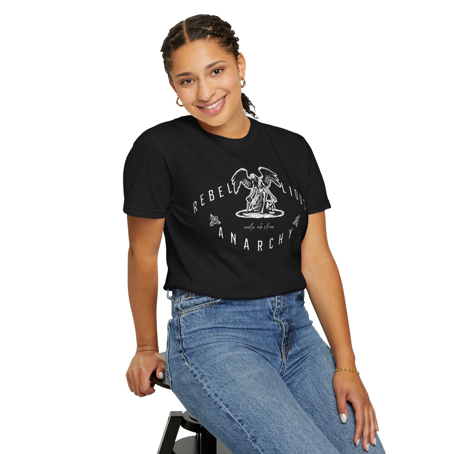 Rebelious Anarchy T-Shirt