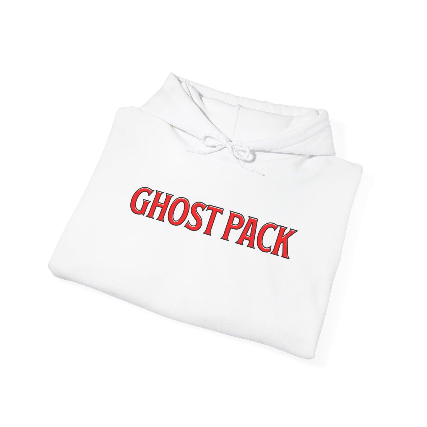 Ghost Pack Racing Hoodie