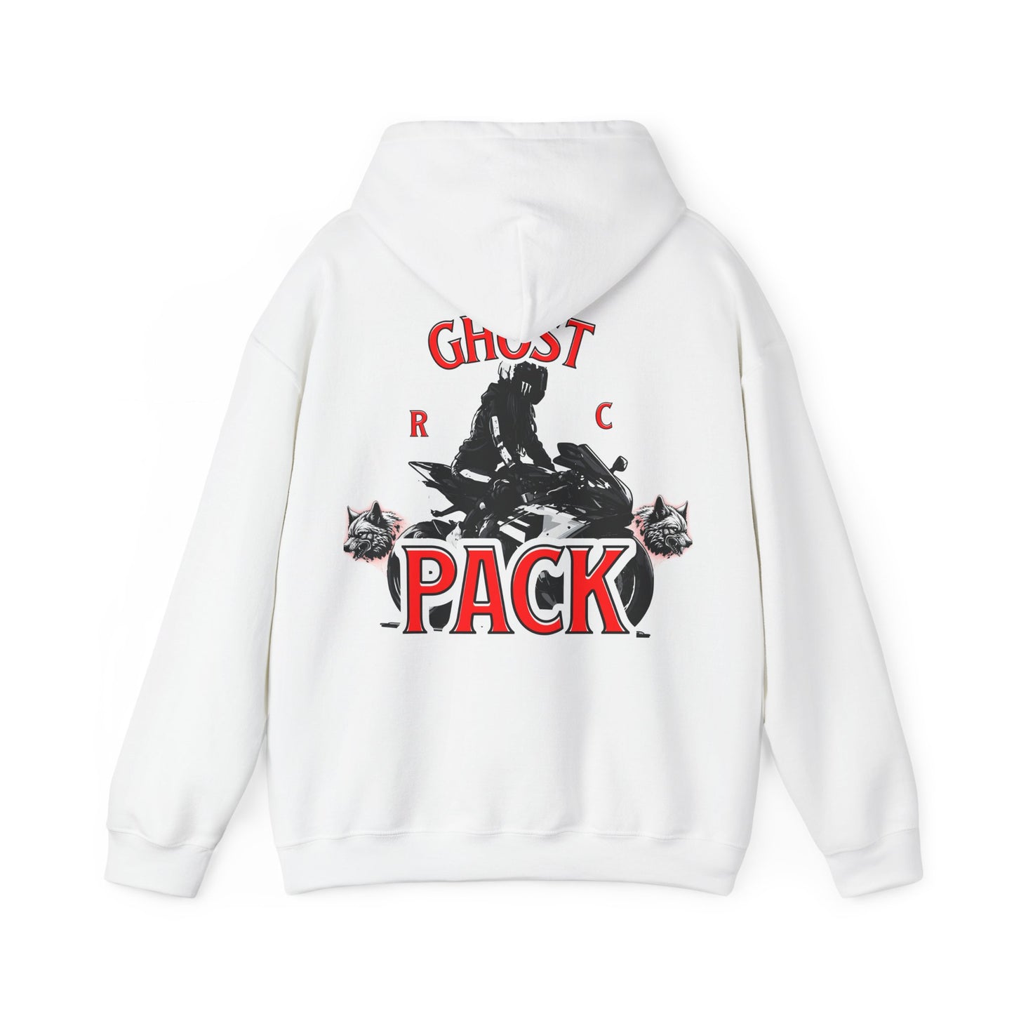 Ghost Pack Racing Hoodie