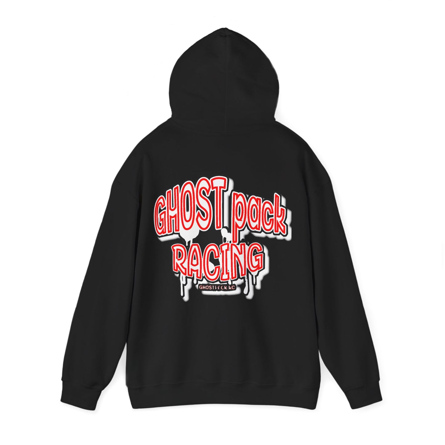 Ghost Pack Racing Hooded Sweatshirt