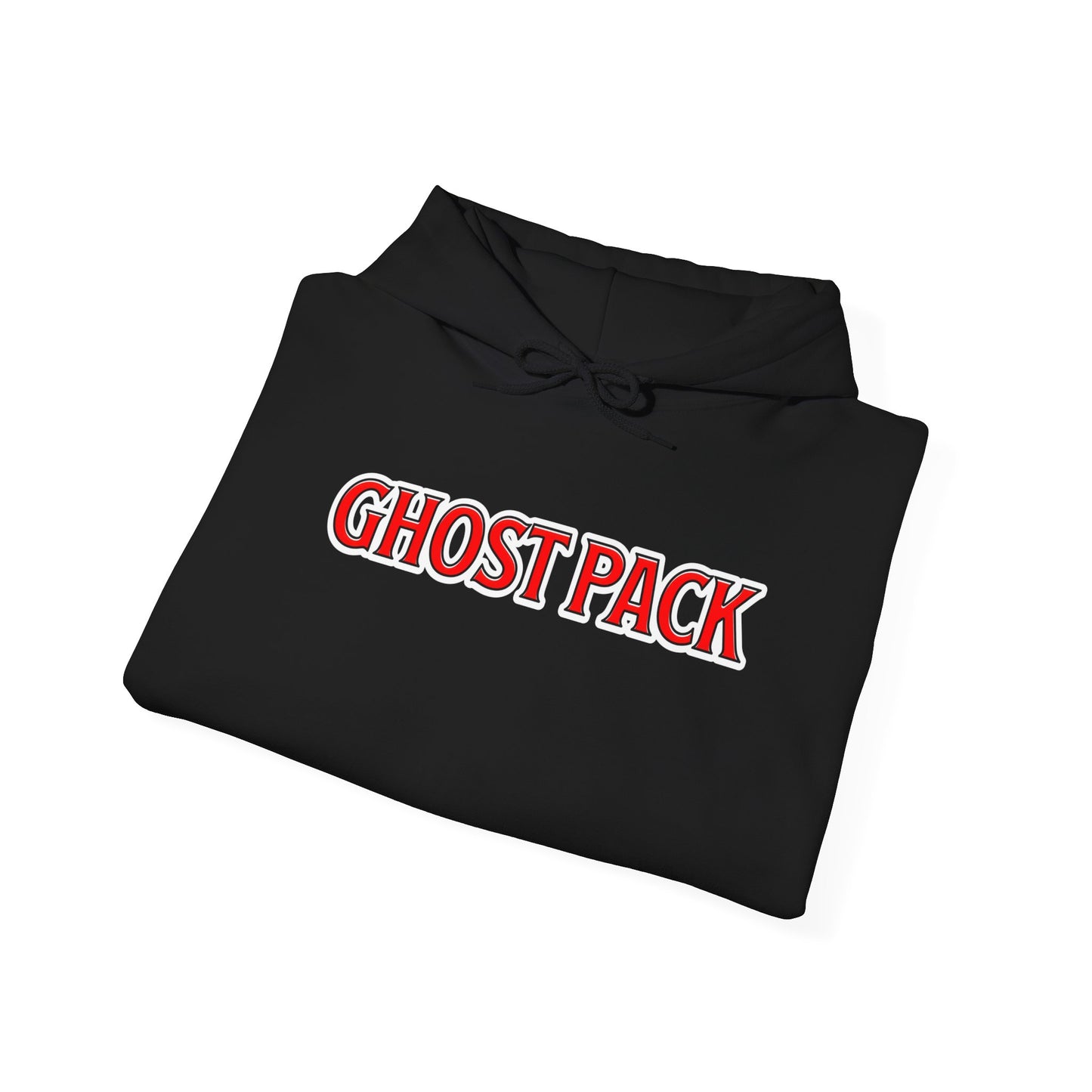 Ghost Pack Racing Hoodie