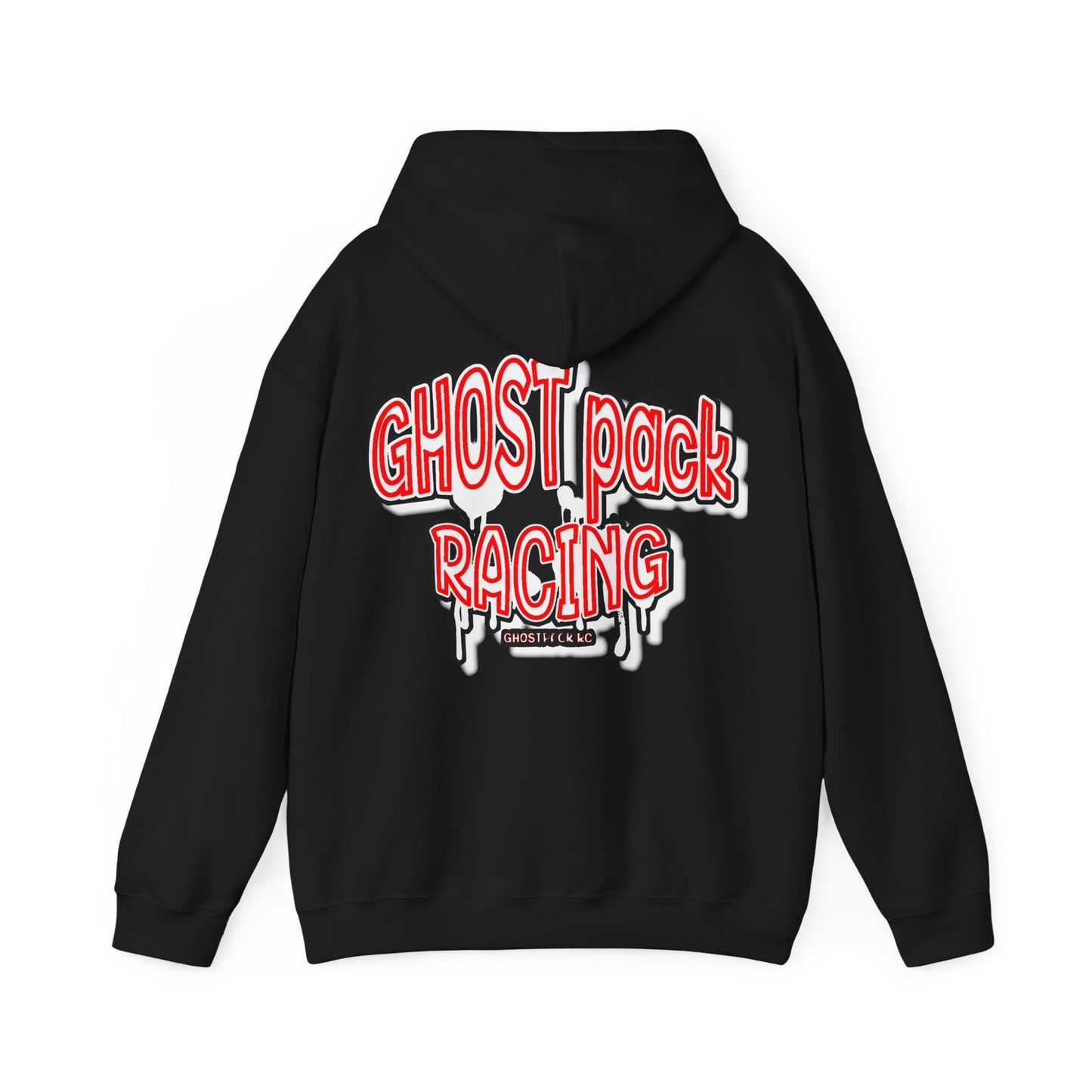 Ghost Pack Racing Hooded Sweatshirt