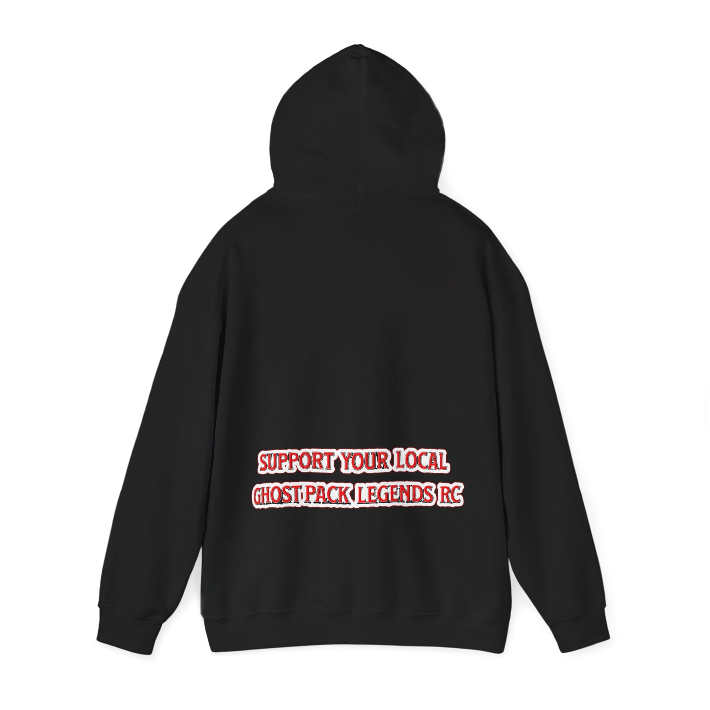 Ghost Pack RC - Supporter