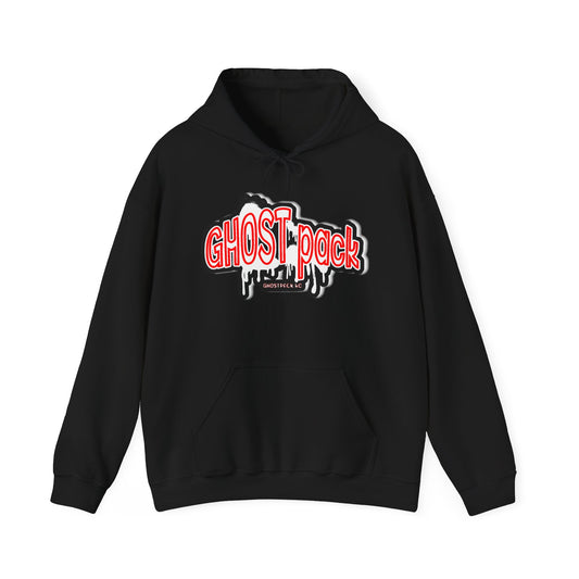 Ghost Pack Racing Hooded Sweatshirt