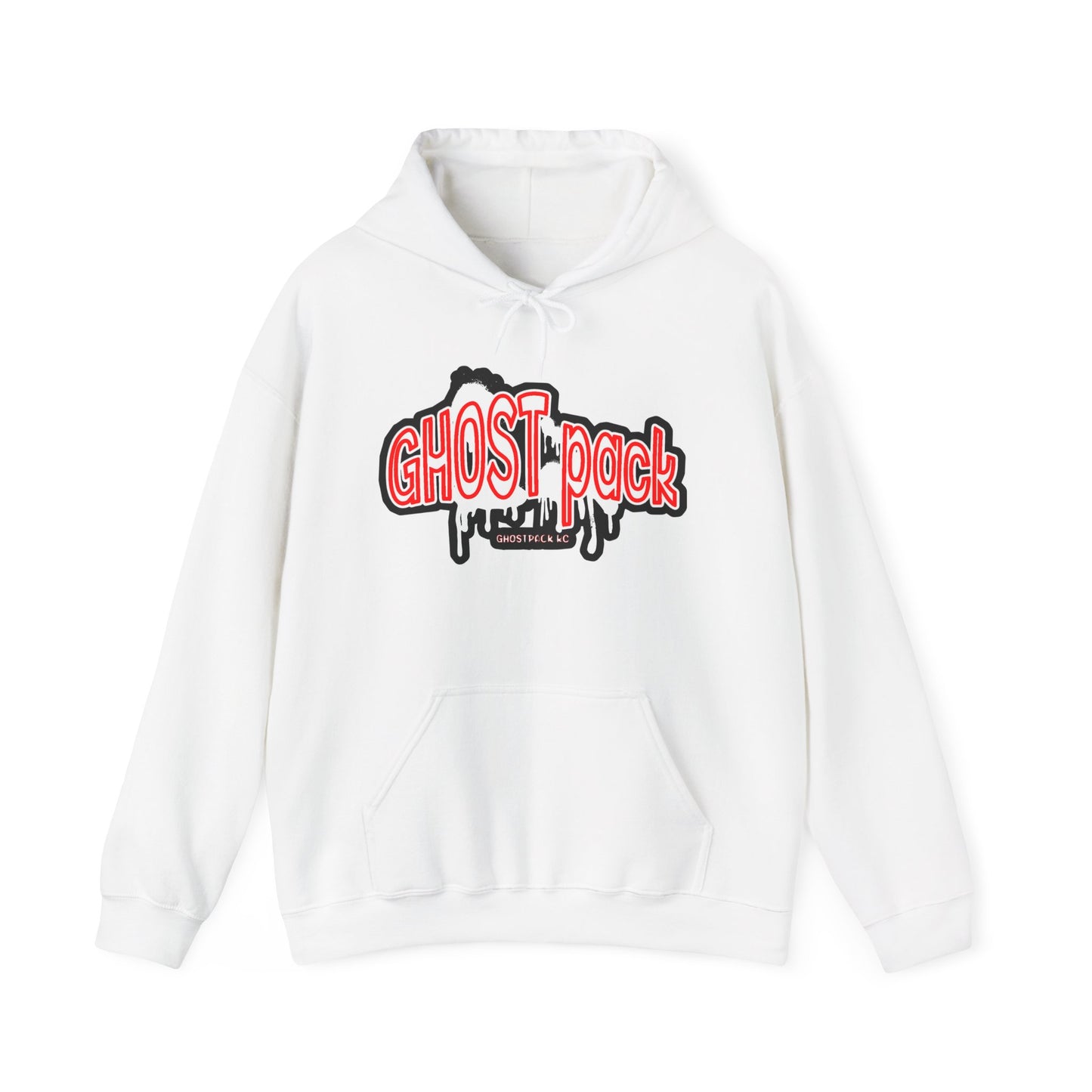 Ghost Pack Racing Hooded Sweatshirt