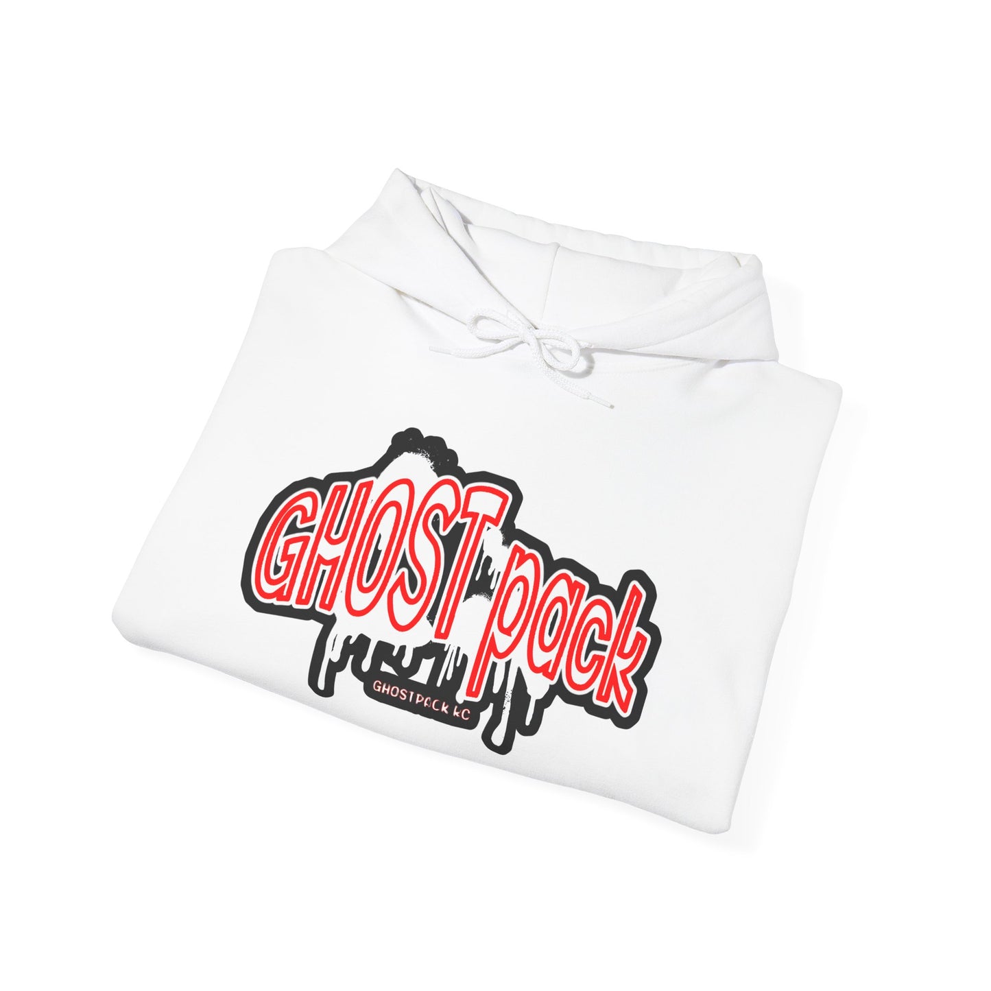 Ghost Pack Racing Hooded Sweatshirt