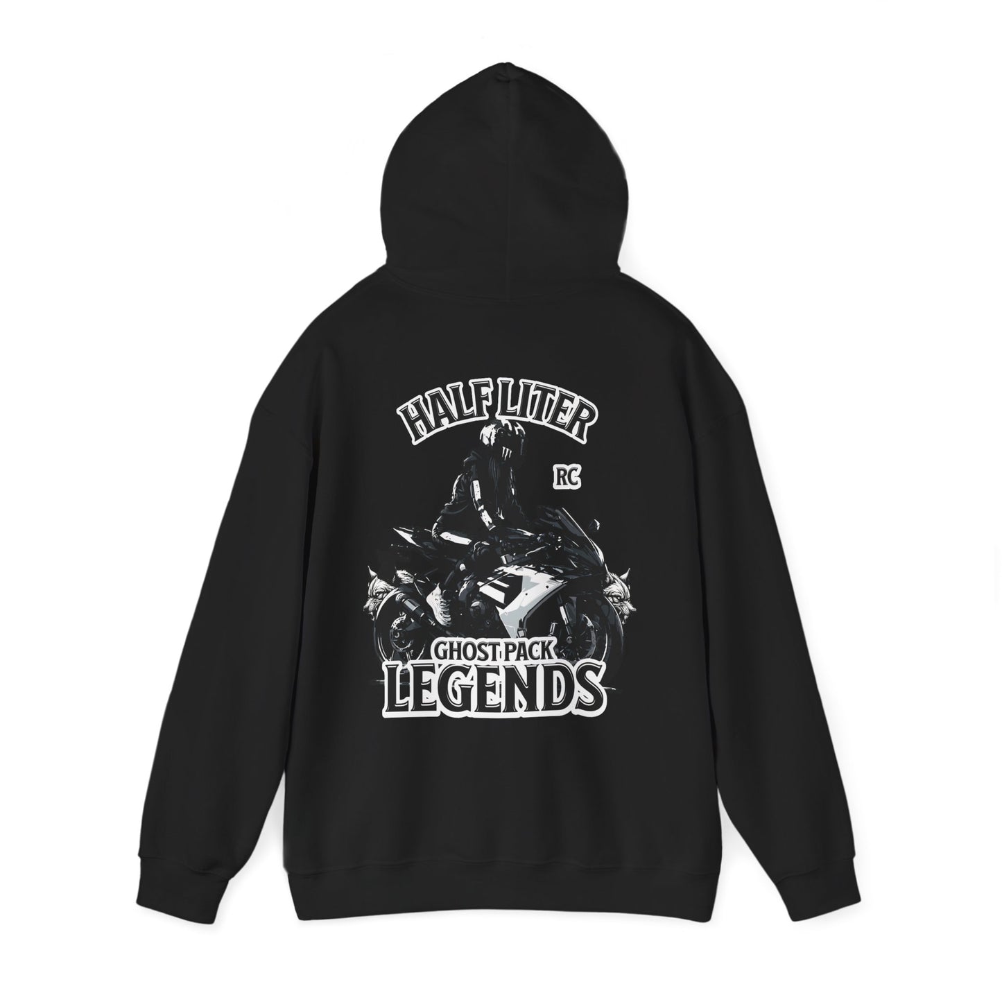 Ghost Pack Member