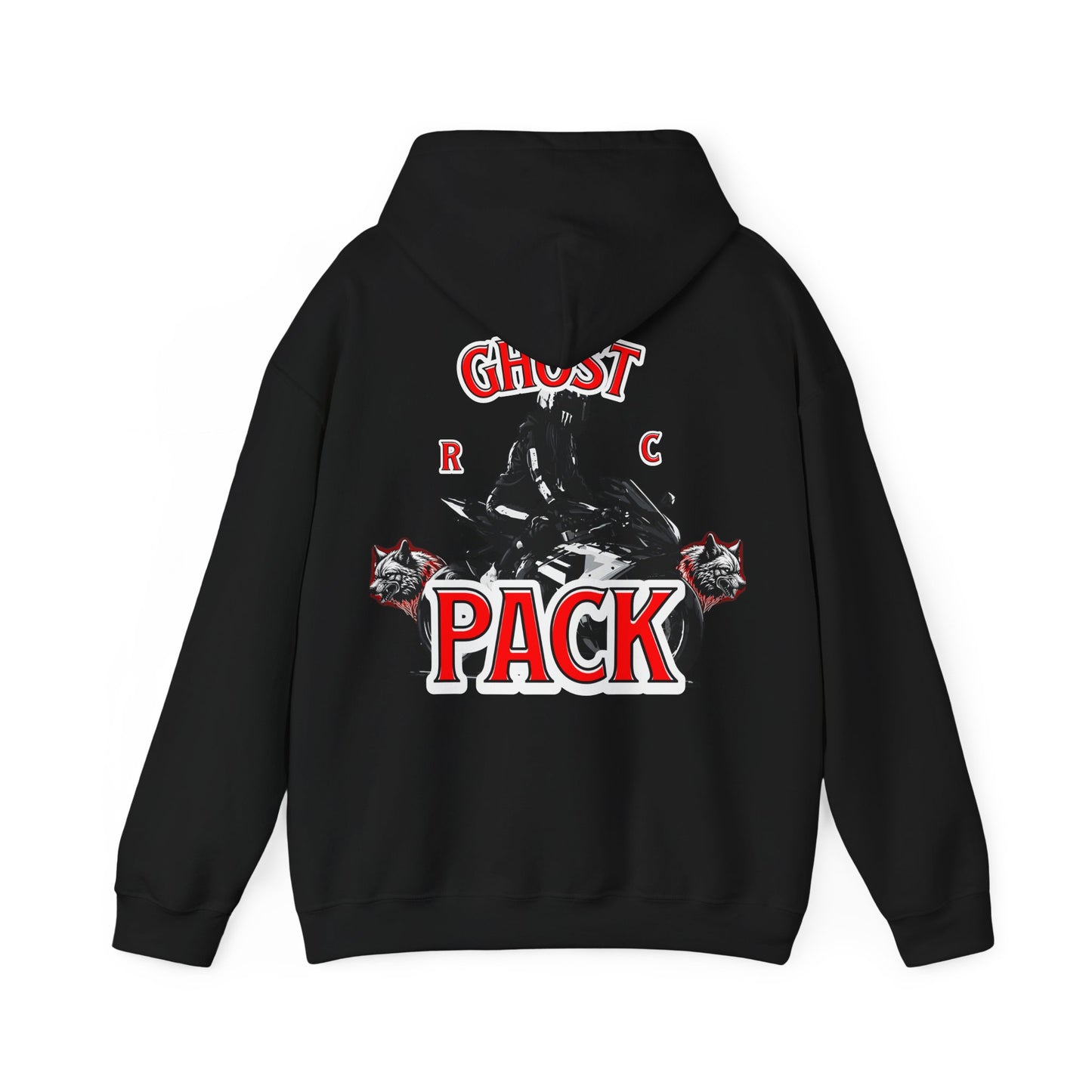 Ghost Pack Racing Hoodie