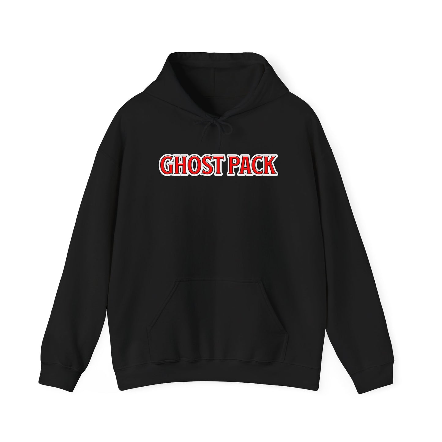 Ghost Pack Racing Hoodie
