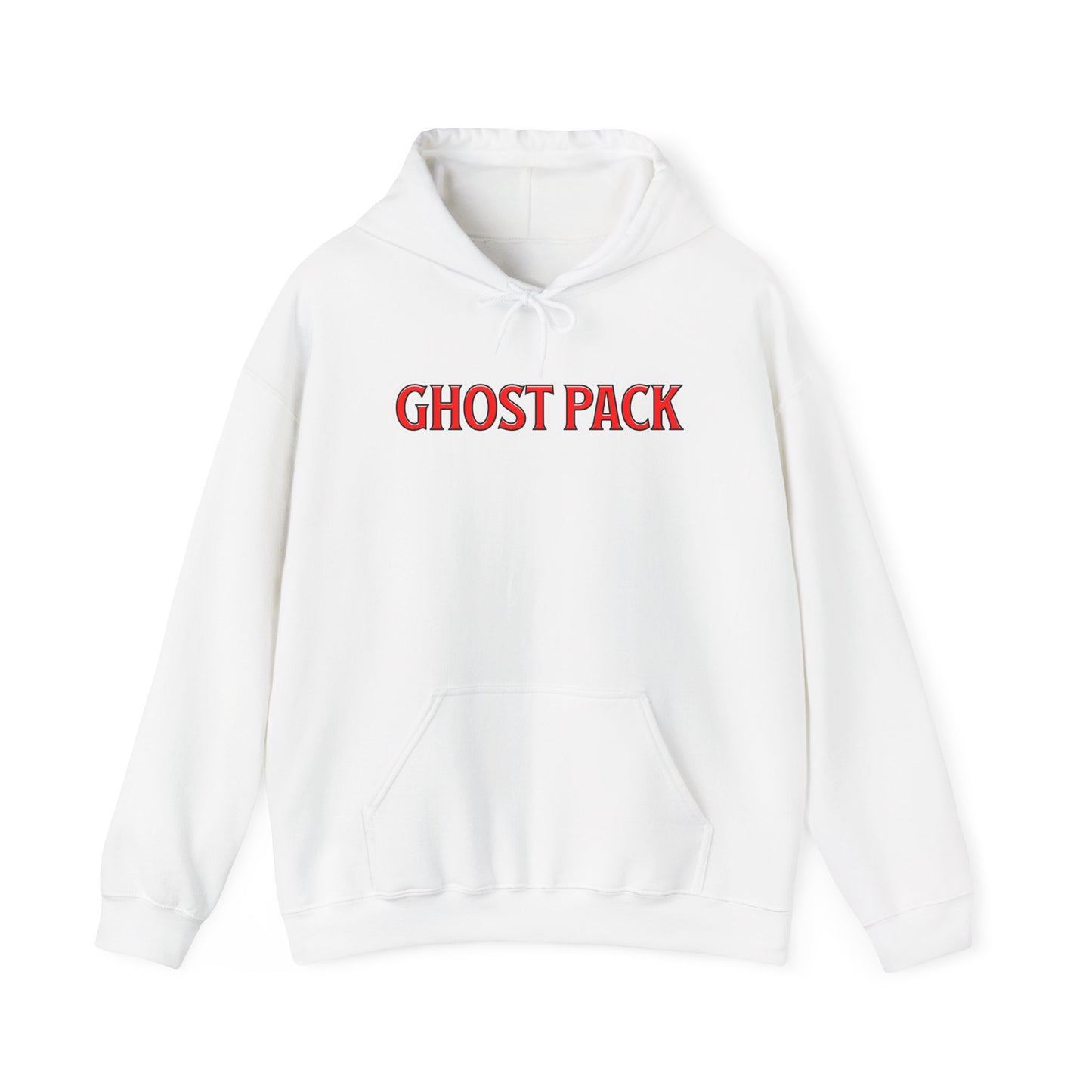 Ghost Pack Racing Hoodie