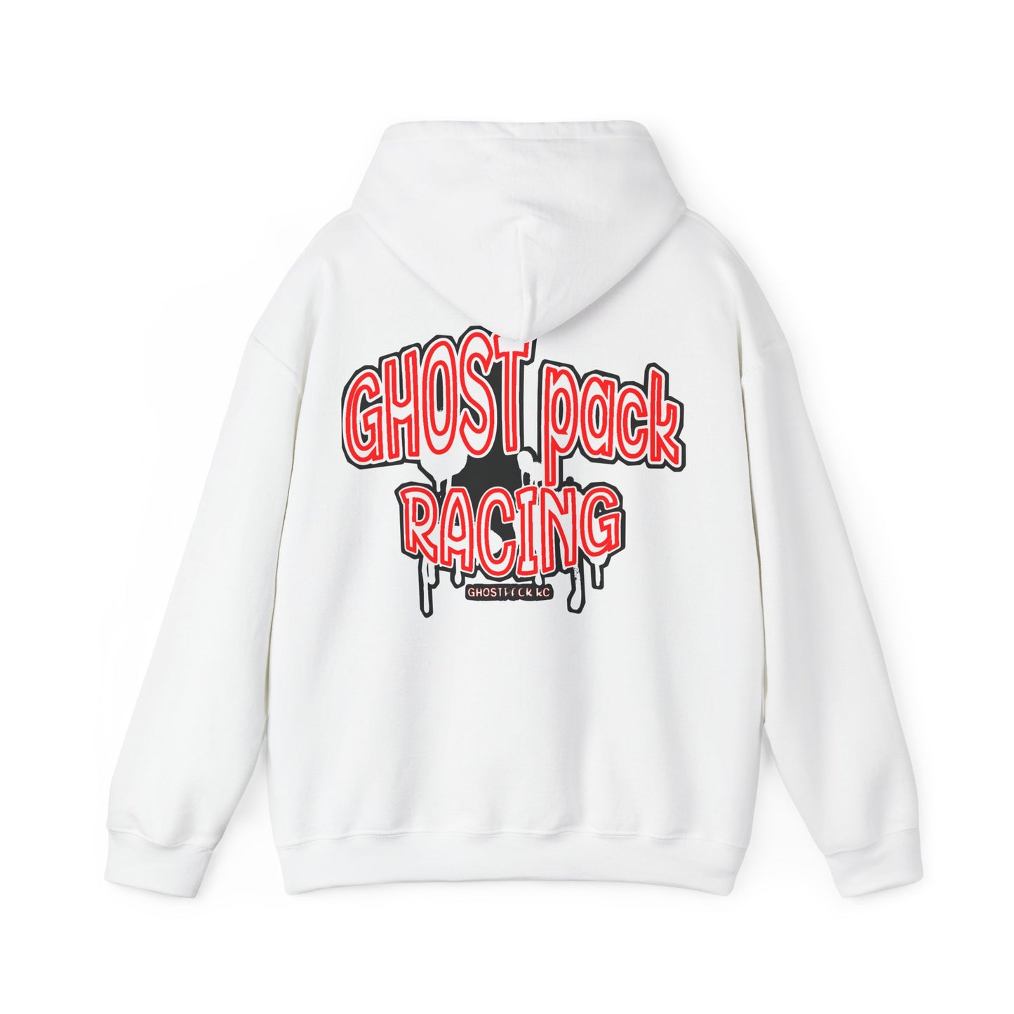 Ghost Pack Racing Hooded Sweatshirt