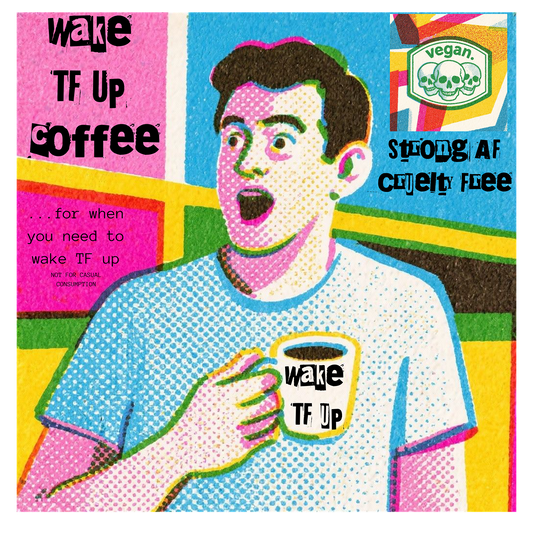 Wake TF Up Coffee (5 x $30 subscription)