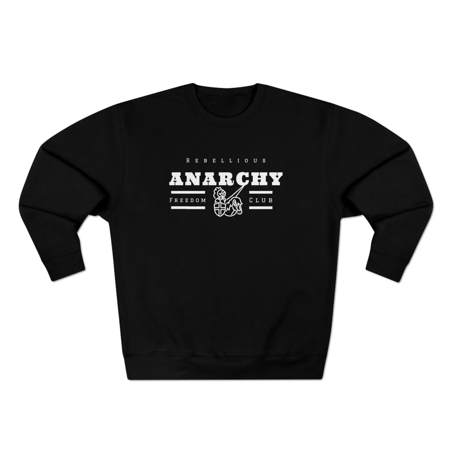 Rebellious Anarchy CRW